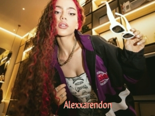Alexxarendon