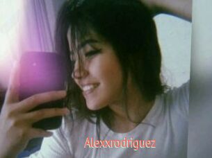Alexxrodriguez