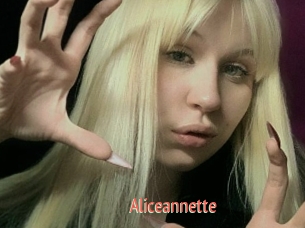 Aliceannette
