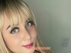 Aliceeroosee