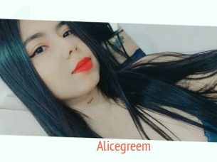 Alicegreem