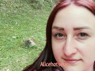 Alicehotsexy