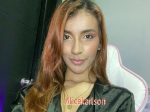 Alicekarlson