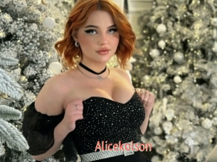 Alicekolson