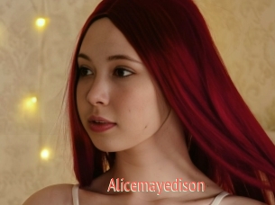 Alicemayedison