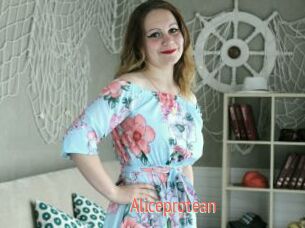 Aliceprotean
