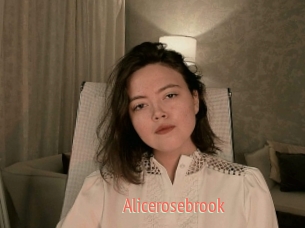 Alicerosebrook