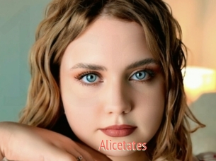 Alicetates
