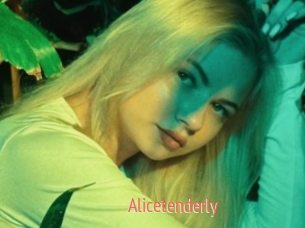 Alicetenderly