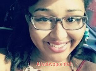 Alicetwopointoh