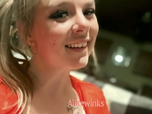 Alicewinks
