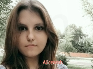 Alicewish