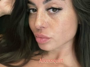 Alicexsquirt