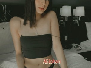 Alilohan