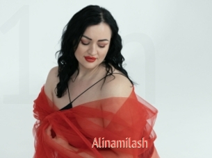 Alinamilash