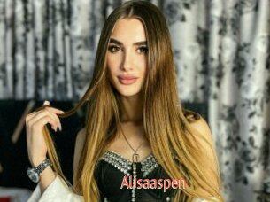 Alisaaspen