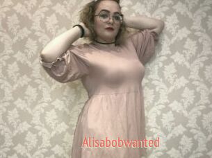 Alisabobwanted