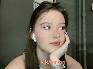 Alisajonson