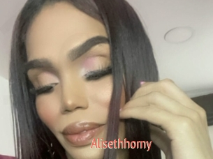 Alisethhorny