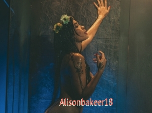Alisonbakeer18