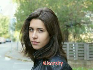 Alisonshy