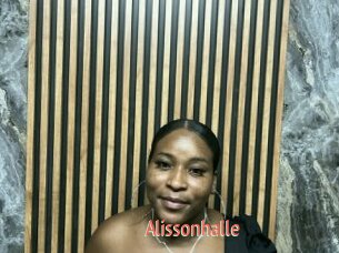 Alissonhalle