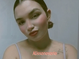Alissonosorio