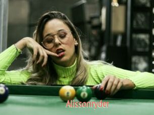 Alissonryder