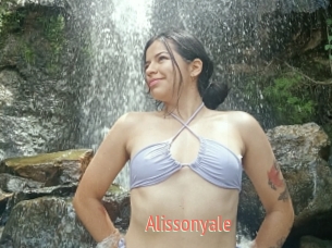 Alissonyale