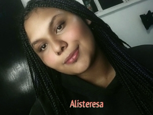 Alisteresa