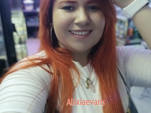 Alixiaevans