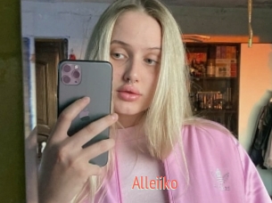 Alleiiko