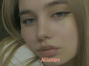 Alliasters