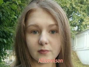 Allicewilson