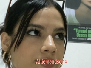 Alliemandsonx