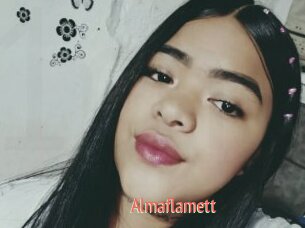 Almaflamett