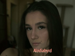 Alodiabyrd