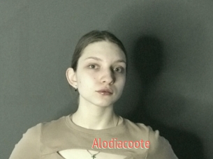 Alodiacoote