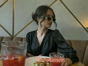 Alodiadanson
