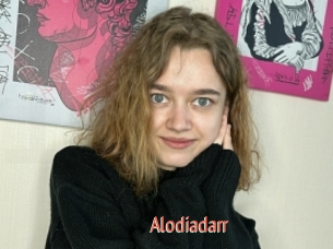 Alodiadarr