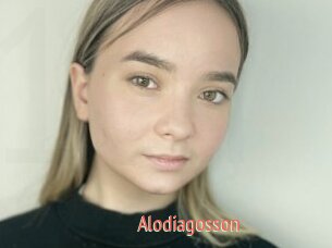 Alodiagosson