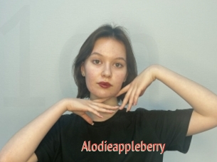 Alodieappleberry