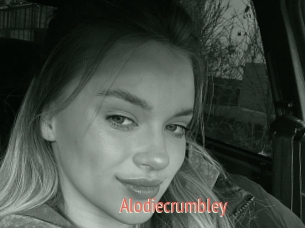 Alodiecrumbley