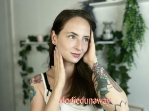 Alodiedunaway