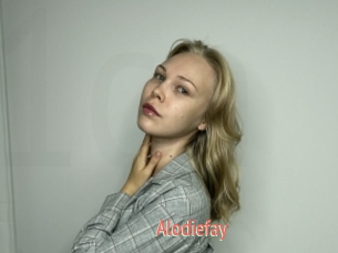 Alodiefay