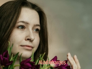 Alodiehargus