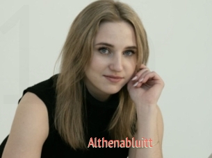 Althenabluitt