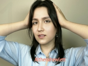 Althenahewlett