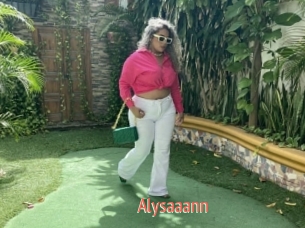 Alysaaann