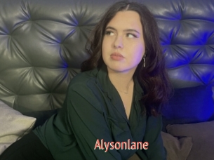 Alysonlane